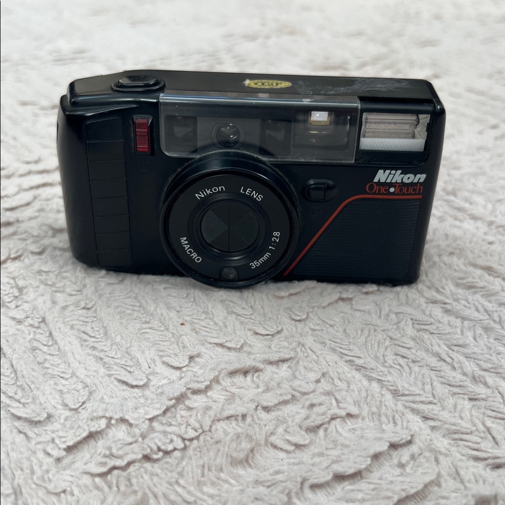 Nikon One Touch AF3 camera, 1987